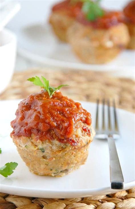Italian seasoning, sea salt, worcestershire sauce, garlic, flax seed meal and 6 more. Low Fat Paleo Meatloaf Muffins with ground turkey ground ...
