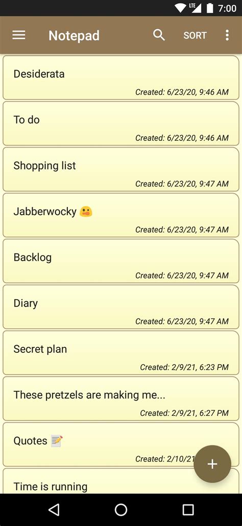 Notepad Simple Notes Apk For Android Download