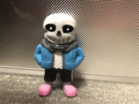 Tv Movie And Video Games Toys And Hobbies Action Figures Undertale Sans