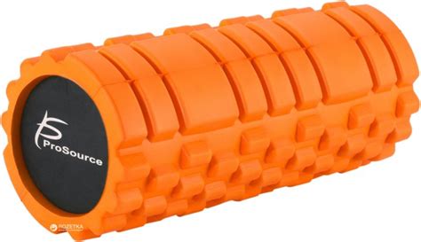 Масажний ролик Prosource Sports Medicine Roller 33x15 см Orange Ps 2104 Roller Orange фото