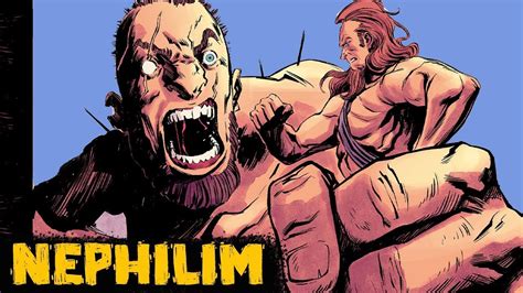 Nephilim The Scary Biblical Giants Mythological Trivia See U In