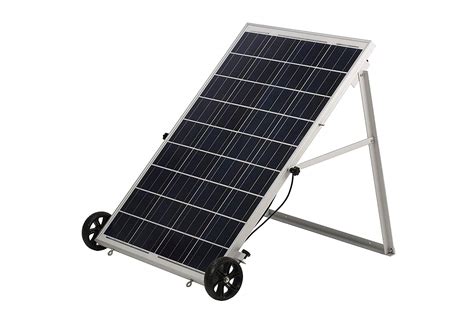 Natures Generator 1800w Solar And Wind Powered Generator