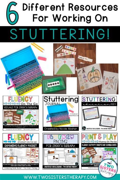 The Ultimate Stuttering Bundle For Speech Therapy