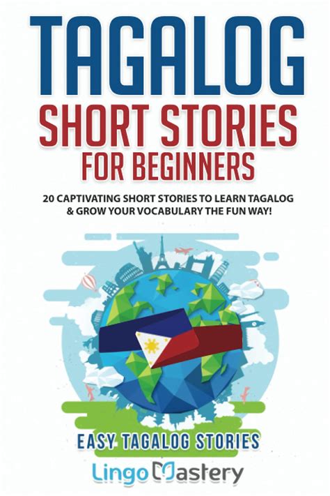 Tagalog Short Stories For Beginners 20 Captivating Short Stories To