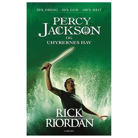 He was the head counselor at hermes' cabin. Rick Riordan - Percy Jackson (2) - Percy Jackson og ...