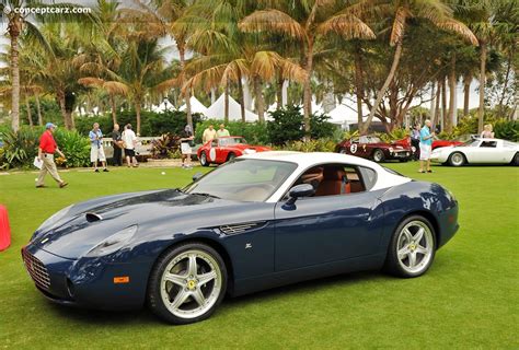 Jun 10, 2021 · a rare 2001 ferrari 550 barchetta is looking for its new owner, and it's a prime example of a car that could seriously increase in value. 2008 Ferrari 575 GTZ Zagato - Car Pictures