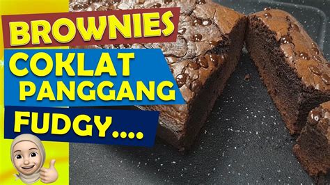 Salah satu variasi resep brownies yang saat ini tengah populer adalah brownies lumer. Resep BROWNIES COKLAT PANGGANG Enak dan Lumer di Mulut ...