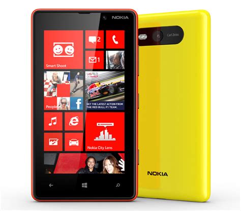 Actualizar Nokia Lumia A Windows Phone 81