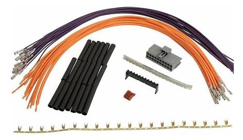 aero automotive wiring harness repair