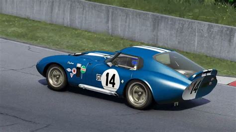 Assetto Corsa Auverhat Pixsim Shelby Daytona 289 GT ACTK YouTube