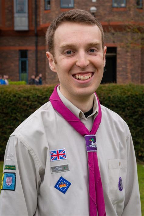Shirley Scout Leader Among Last To Get Queens Scout Award The Solihull Observer
