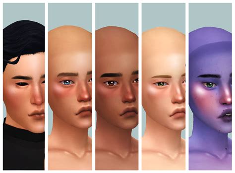 Sims Skin Details Cc Folder Maxis Match