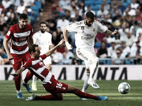 (@realmadrid) 13 de mayo de 2021. Resumen Real Madrid vs Granada en LaLiga 2020 (2-0) | 05 ...