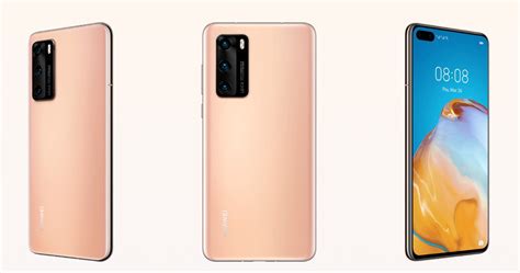 Huawei P40 Pro Offiziell Vorgestellt Das Ist Huaweis Neue