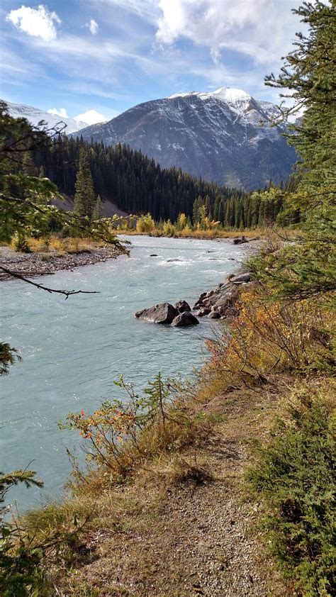 Kootenay River British Columbia Canada 5248x2952 Oc Time In Canada