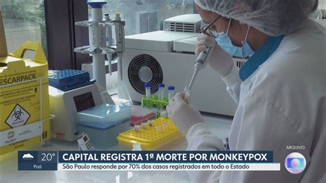 Estado de SP registra primeira morte por varíola dos macacos São