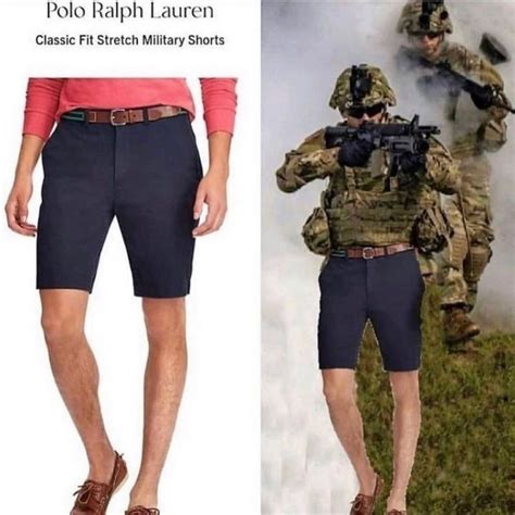 Funny Military Shorts Military Shorts Desi Memes Best Funny Pictures