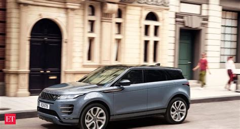 Tata Owned Jaguar Land Rover Launches New Luxury Suv The Economic Times