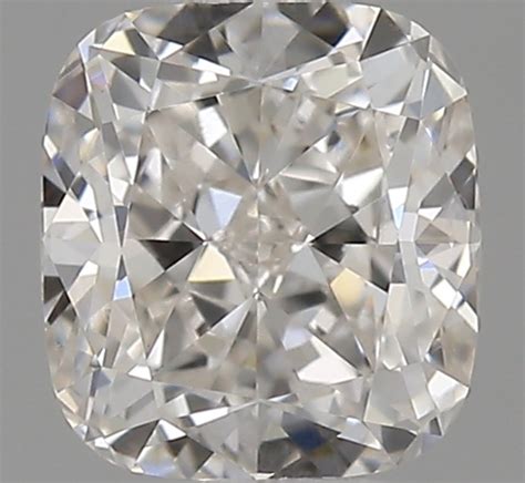 Laudo Pericial 00000982 Diamante Lapidado Cushion 236 Cts K Vvs1