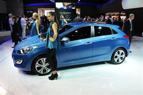 Owners reviews about hyundai i30 (1g) with photos on drive2. Malaysia Motoring News: Hyundai i30 motorshow photos
