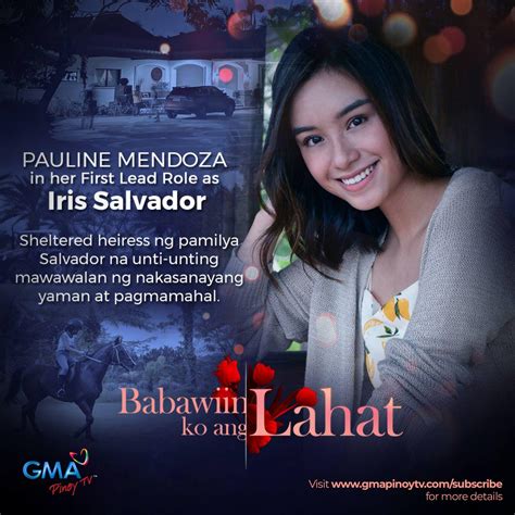 Pauline Mendoza Reclaims What Is Rightfully Hers In Babawiin Ko Ang