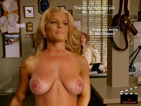 Nude Jessica Simpson Tits Hotnupics Com