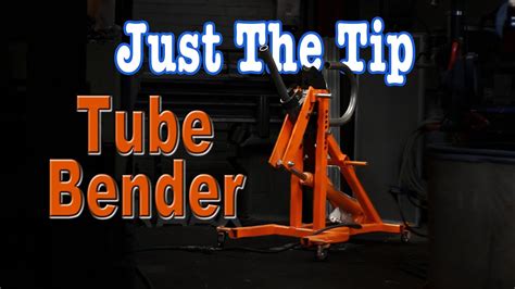 Tips, tricks, and tools for the home metal fabricator. DIY Tube Bender for Roll Cages! - Project Syncro - Just The Tip - YouTube