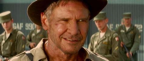 Will Harrison Ford Reprise Indiana Jones Not Once But Twice Inside