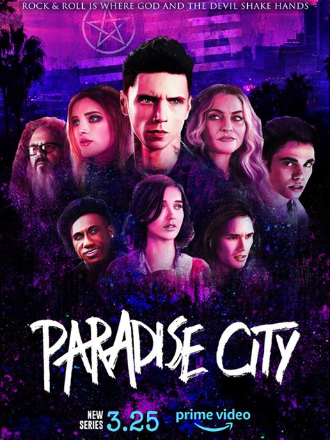 Paradise City Temporada 1