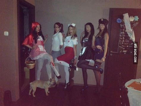 halloween sluts 9gag