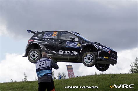 Paddon Hayden − Kennard John − Hyundai I20 N Rally2 − Secto Rally