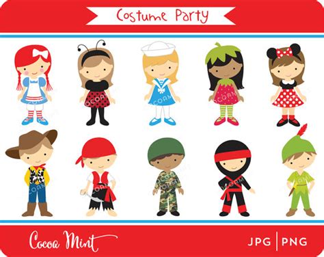 Costume Party Clipart 20 Free Cliparts Download Images On Clipground 2024