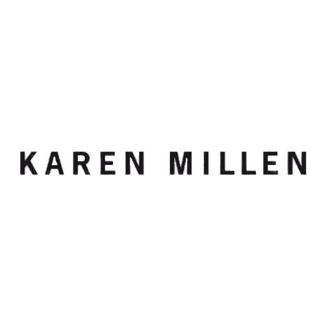 Karen Millen Logo Marques Et Logos Histoire Et Signification Png
