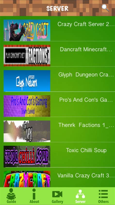 Crazy craft is a modpack for minecraft distributed by the void launcher which was made by crazy craft is free to download and play, the original as we stated above the voidswrath launcher is needed to download and install all the required files and mods the crazy craft modpack needs. Crazy Craft Mod Pack for Minecraft PC for iPhone - Download
