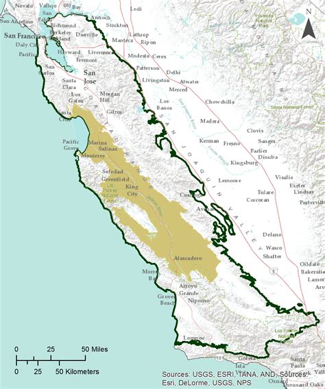 Gama Groundwater Ambient Monitoring And Assessment