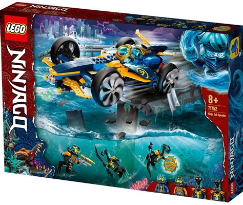 Dive Into Lego Ninjago Seabound Season 15 And Legacy Set Photos Jays