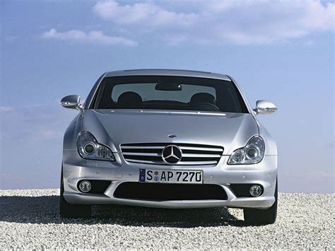 From the outside the 2015 cls 63 amg s is a monster in monster's clothing. 2007 Mercedes-Benz CLS 63 AMG | Review | SuperCars.net