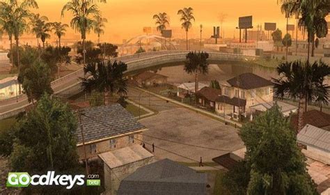 Grand Theft Auto San Andreas Pc Key Precio Más Barato 399€ Para Steam