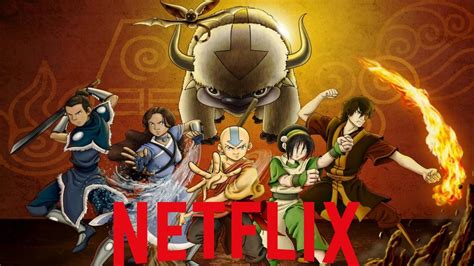 La Serie Live Action De Avatar La Leyenda De Aang Celebra Su Tercera Semana En El Set Vandal
