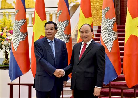 Báo công an nhân dân. Thủ tướng Nguyễn Xuân Phúc sắp công du 3 nước Campuchia ...
