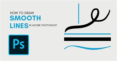 How To Draw Smooth Lines In Photoshop Behalfessay9