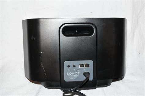 Sonos Play 5 Gen 1 Wireless Streaming Smart Speaker Clean Rare 515 1220