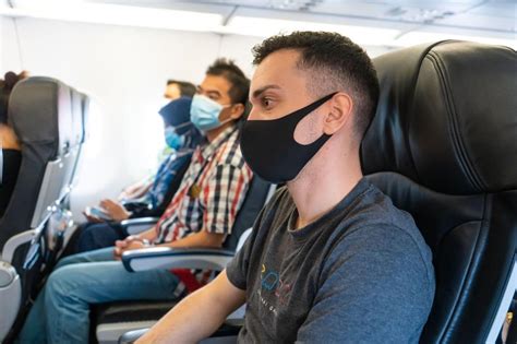 Loganair Passengers Will Still Need To Wear Face Masks On Planes After Freedom Day In England
