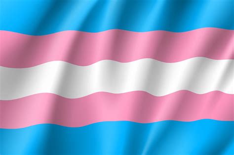 Transgender people identify as a gender that doesn't match the gender they were assigned at the transgender flag was created by monica helms in 1999. Why Jennifer Wexton Hangs the Transgender Pride Flag ...