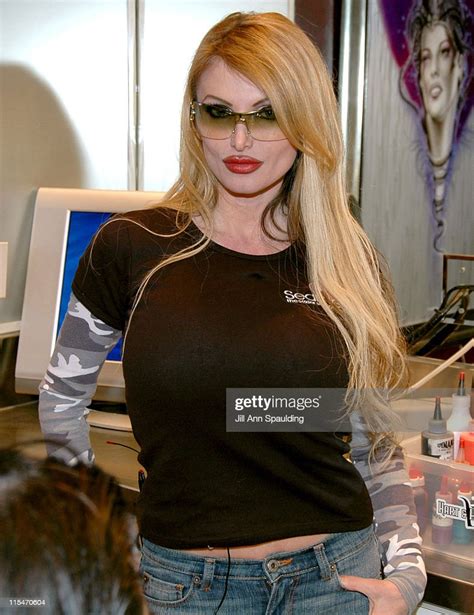 Taylor Wane During Taylor Wane Appears On Aandes Inked February News Photo Getty Images