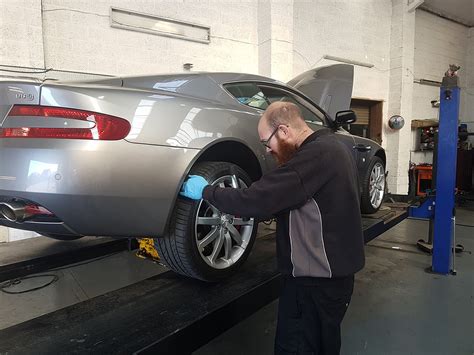 How To Prepare Your Vehicle For An Mot Test