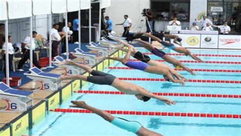 Asian Age Group Swimming Championships Latest News On Asian Age Group