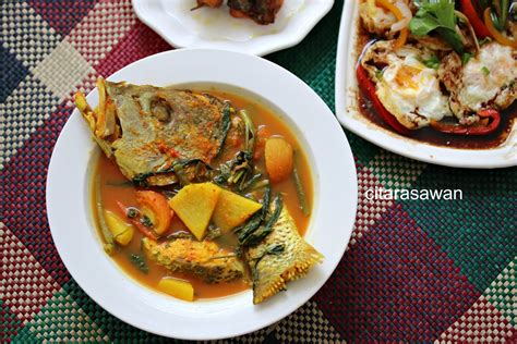 Ikan siakap masak kengsom ala thai, senang dimasak dan sangat sedap dimakan. Kengsom Ikan Siakap ~ Resepi Terbaik