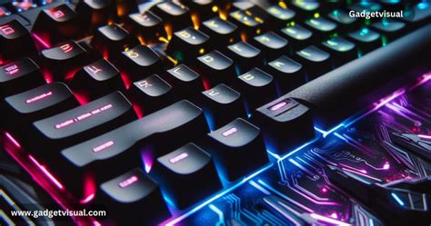 Skytech Gaming Keyboard K 1000 Enter The Future