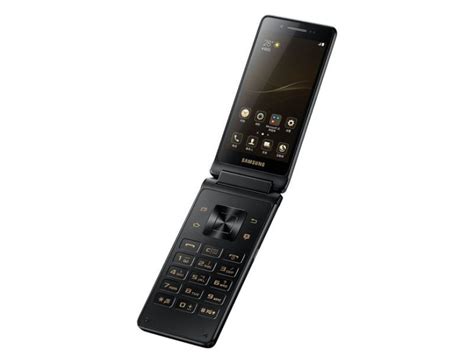 Samsung Launches Sm G9298 Android Flip Phone Specs Features And